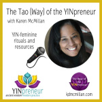 The Tao Of The Yinpreneur With Karen Mcmillan