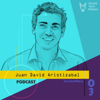 Emprendedor Forbes Under 30: Juan David Aristizábal y la sabiduría de la acción y el amor