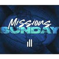 Missions Sunday | Generations Church Online