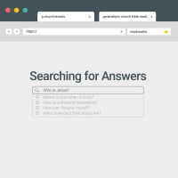 Where Is God When Im Suffering? | Searching For Answers | Generations Church Online