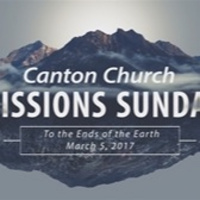 Missions Sunday