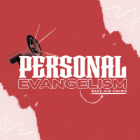 Generations Church Online | Pastor Trevor Hindman | Personal Evangelism