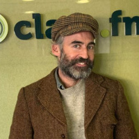 Aindrias de Staic On Living In A Caravan Without Any Electricity