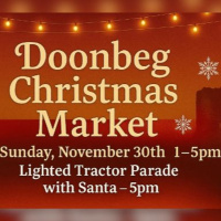 Festive Day At Doonebeg