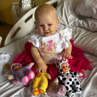 Sixmilebridge 1-Year-Old Battles Rare Liver Cancer