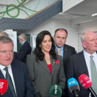 Health Minister Meeting With Midwest TDs  Senators