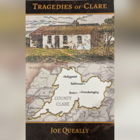 Joe Queally On His New Book ‘Tragedies Of Clare’
