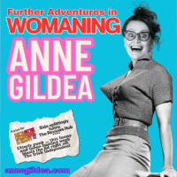 Anne Gildea Brings Her New Show To Glór