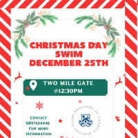 East Clare Community Prepare For 37th Annual Christmas Day Swim