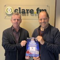 Clare FM Radio Auction In Aid Of St. Clares