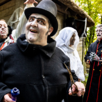Monsters, Misfits  Mayhem Set To Take Over Bunratty Castle  Folk Park