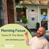 Taste Of The Week: Smoked Bacon, Mushroom  Chicken Creamy Pasta