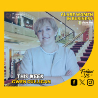 Clare Women In Business - Gwen Culligan - Episode 31