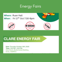 Energy Fairs In Ruan  Ennis