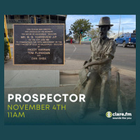 Prospector - The story of Paddy Hannan