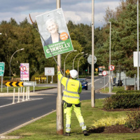 Do We Need An Election Free Poster Zone