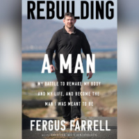 Fergus Farrell Shares Story Of Survival After Life Changing Spinal Injury