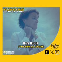 Atlantic Tales - Jyoshna La Trobe - Episode 232