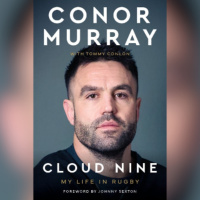 Conor Murray On His Book “Cloud Nine: My Life In Rugby”