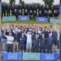 Shannon Golf Club End 45-Year Wait For All-Ireland Title