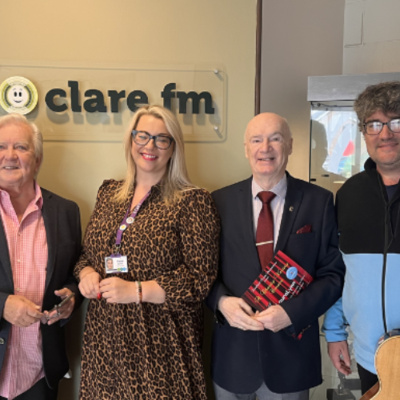 Clare Fm - Podcasts