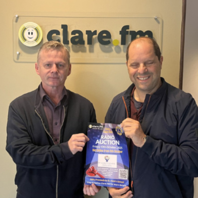 Clare Fm - Podcasts