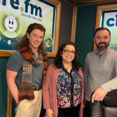 Clare Fm - Podcasts