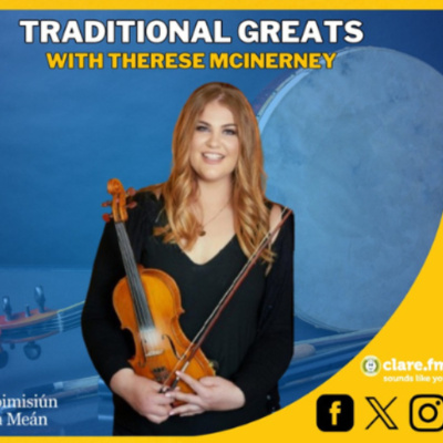 Clare Fm - Podcasts