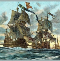 79. La Armada Invencible.
