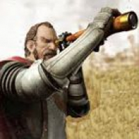 62. Moros en la costa. Berberiscos.