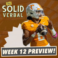 College Football Week 12 Preview: Watch Your Back!