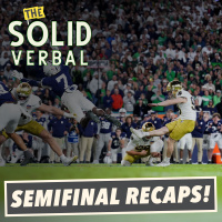 Notre Dame, Ohio State Advance to CFP National Championship - College Football Playoff Semifinal Recap