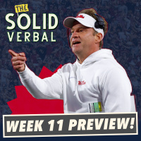 College Football Week 11 Preview + Suit-Up Saturday