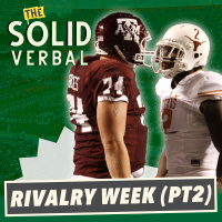 College Football Rivalry Week Preview - Part 2