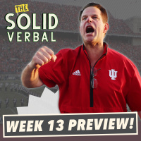 College Football Week 13 Preview: Beware of Shatterday