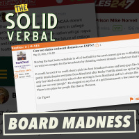 Message Board Madness: Eminent Domain, Brainiac Fans, and a Coachless Florida State