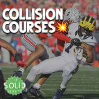 Conference Collision Courses  The Games To Circle on the College Football Schedule [BURNING CFB QUESTIONS PREVIEW] - College Football for 10/17