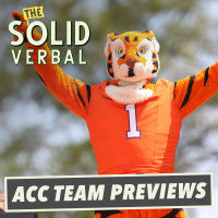 ACC TEAM PREVIEWS: Clemson, Miami, SMU, Louisville, Georgia Tech, Pitt, Wake Forest  Stanford | 2025 College Football