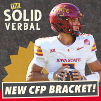 Midseason CFP Bracket Projections + Leftover Thoughts from College Football Week 7