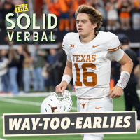 Way-Too-Early Rankings Reactions  2026 Big Boards - 2025 College Football Podcast