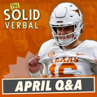 April QA: Arch Manning, Bryce Underwood and Mermaids - Best College Football Podcast