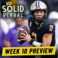 WEEK 10 PREDICTIONS: Big Spreads, Bigger Questions  The Debut of the RPS | College Football
