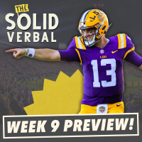 College Football Week 9 Preview + Still Into You Saturday