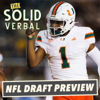 2025 NFL Draft Preview with Nate Tice - College Football Podcast