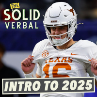 Intro to the 2025 College Football Season | CFB Previews