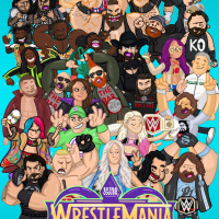 Episode 84 - Wrestlemania Weekend Has Begun!