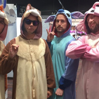 Episode 96 - White Guys Getting Over In Japan