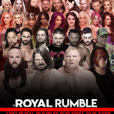 Heel Marks: A Wrestling Podcast