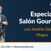 Gato Gourmet, Javier de las Muelas, Quique Dacosta y María José San Román 25/10/2024