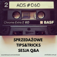 AOS #060 - Sprzedażowe Tips And Tricks - Sesja QA - Michał Lisiecki